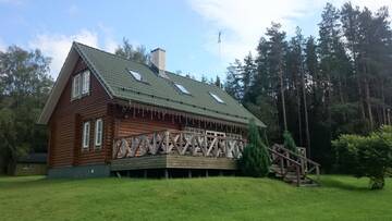 Фотографии Дома для отпуска Palu Holiday House г. Meeri (Эстония) №4 Фото Дома для отпуска Palu Holiday House г. Meeri 4