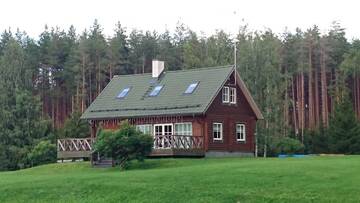 Фото номера Дом для отпуска Дома для отпуска Palu Holiday House г. Meeri 48