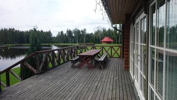 Фото номера Дом для отпуска Дома для отпуска Palu Holiday House г. Meeri 58