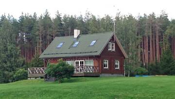 Фотографии Дома для отпуска Palu Holiday House г. Meeri (Эстония) №1 Фото Дома для отпуска Palu Holiday House г. Meeri 1